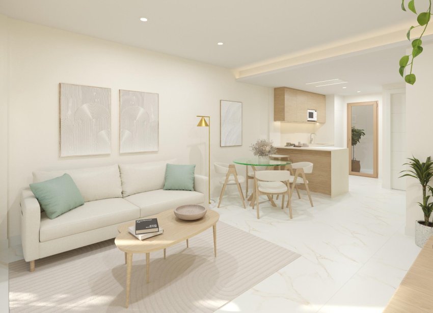 New Build - Terraced house / Townhouse - Dolores - Sector 2