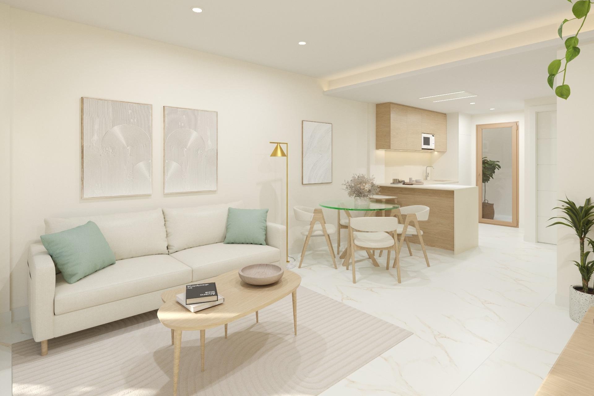 New Build - Terraced house / Townhouse - Dolores - Sector 2