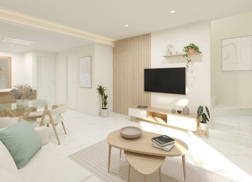 New Build - Terraced house / Townhouse - Dolores - Sector 2