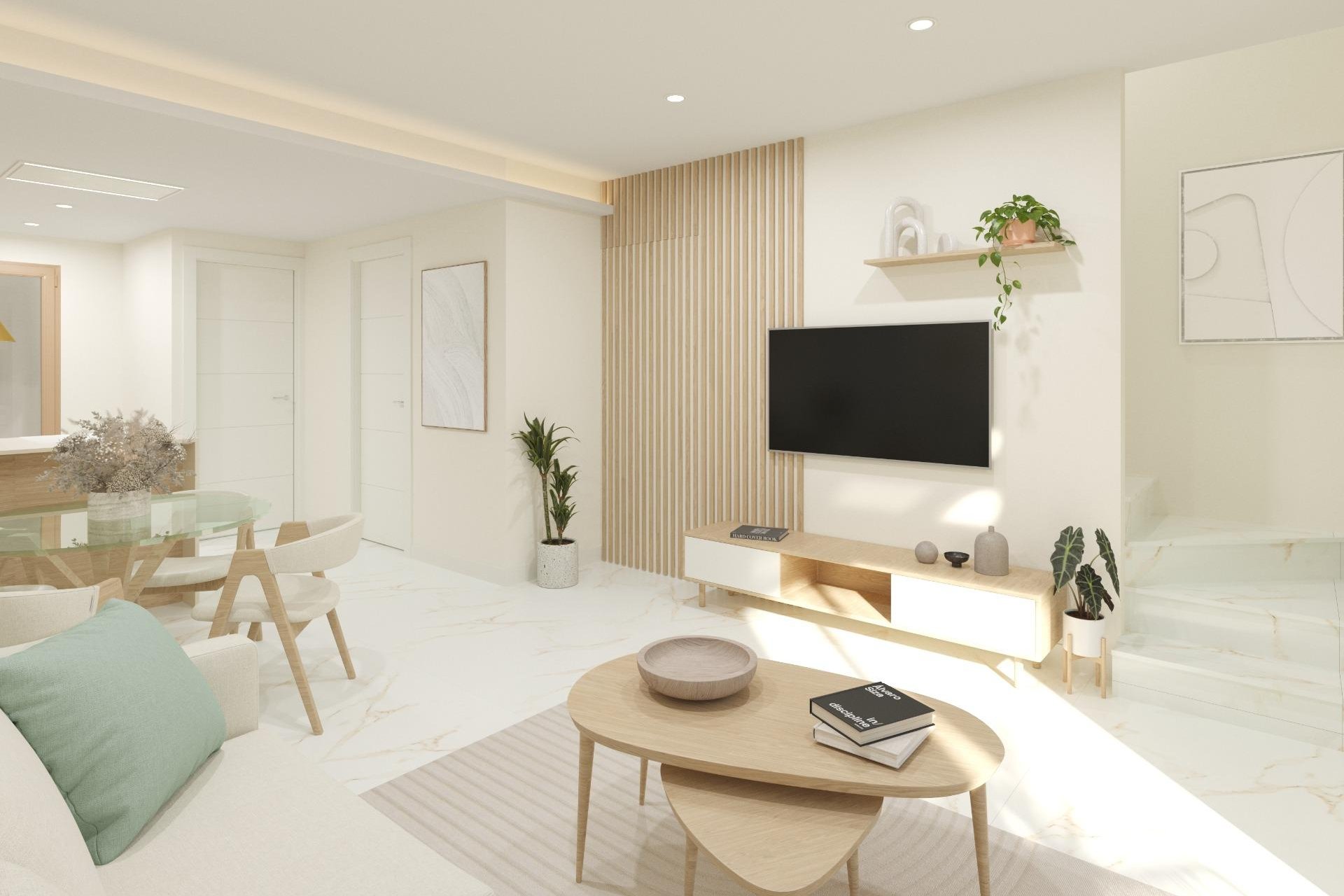 New Build - Terraced house / Townhouse - Dolores - Sector 2