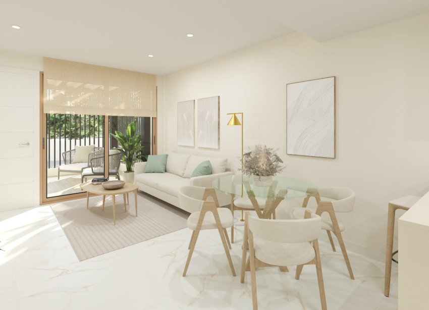 New Build - Terraced house / Townhouse - Dolores - Sector 2