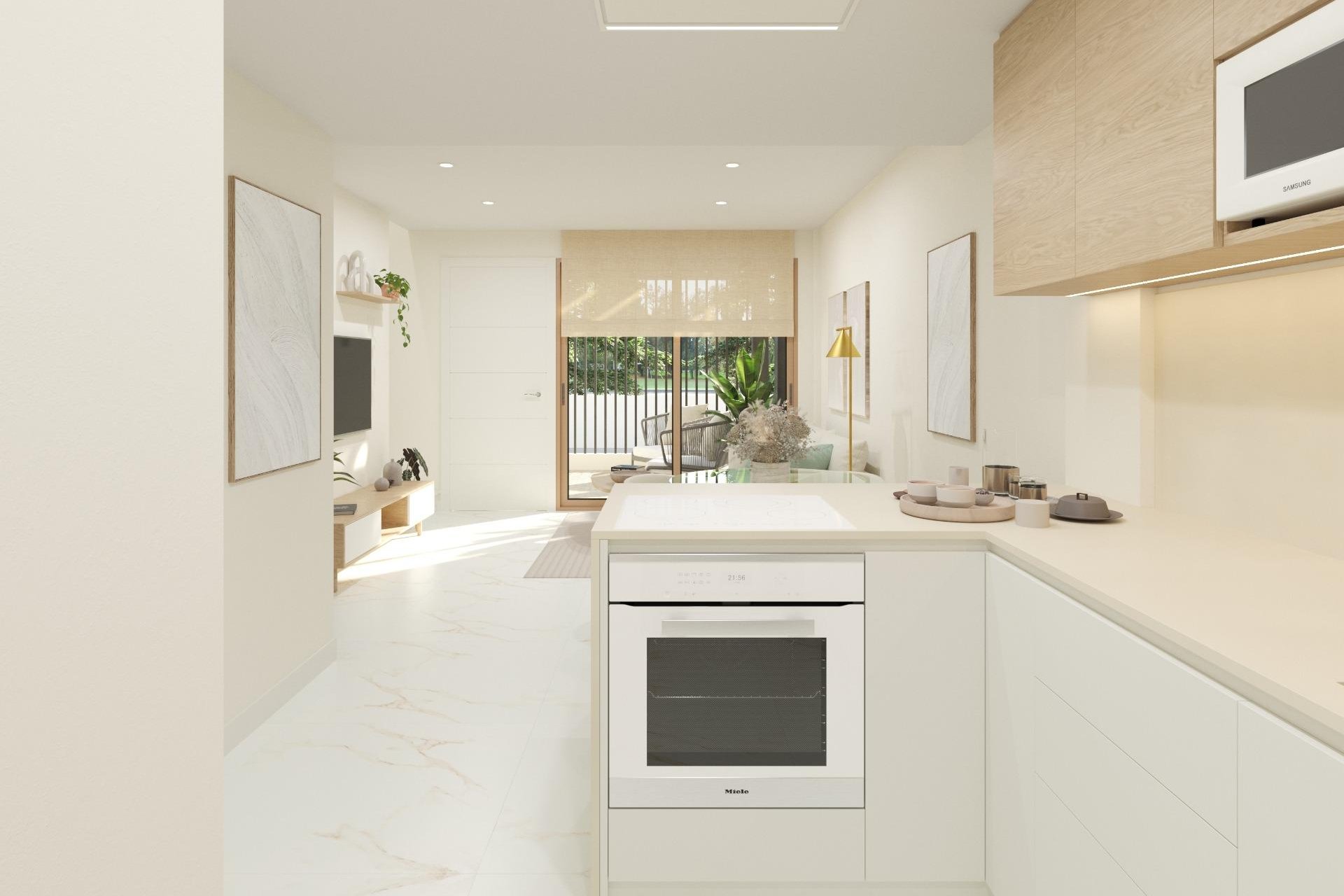 New Build - Terraced house / Townhouse - Dolores - Sector 2