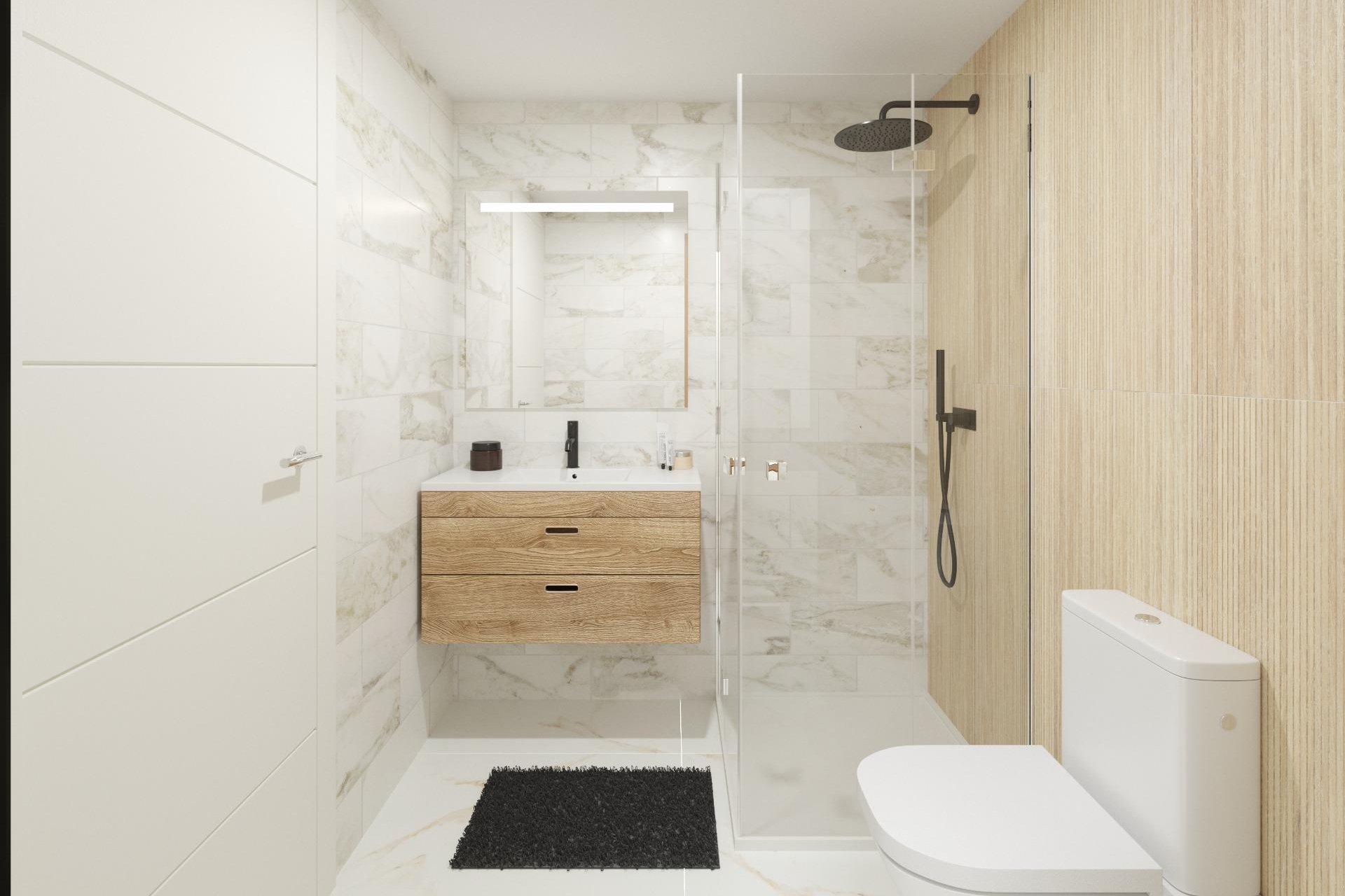 New Build - Terraced house / Townhouse - Dolores - Sector 2