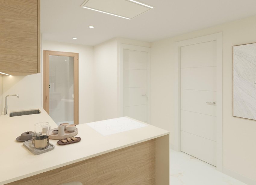 New Build - Terraced house / Townhouse - Dolores - Sector 2