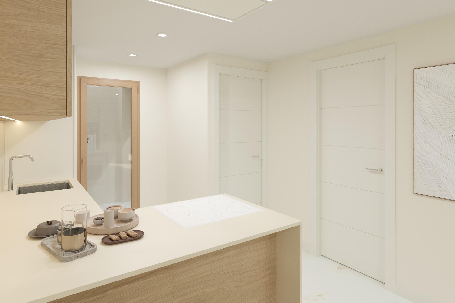 New Build - Terraced house / Townhouse - Dolores - Sector 2