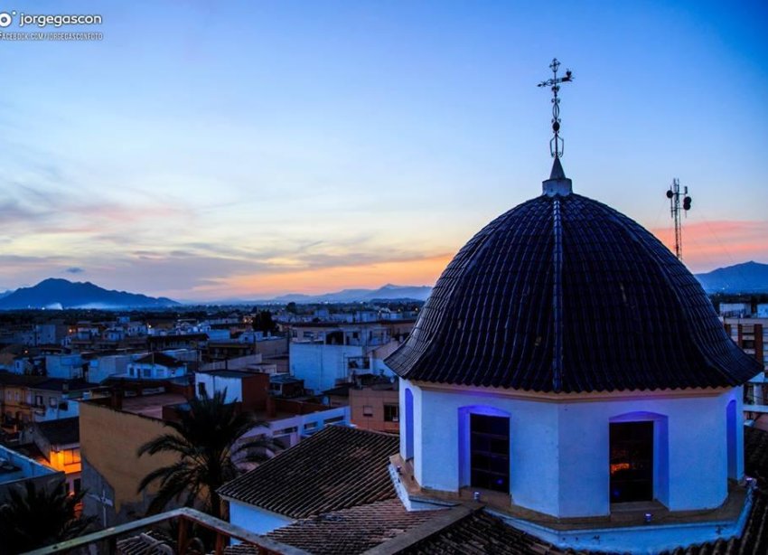 New Build - Terraced house / Townhouse - Dolores - Sector 2