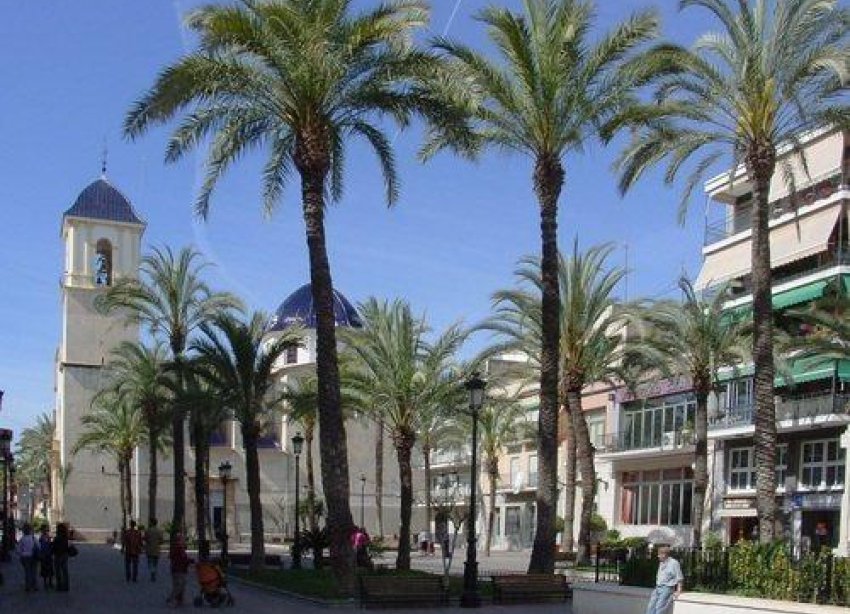 New Build - Terraced house / Townhouse - Dolores - Sector 2