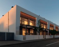 New Build - Terraced house / Townhouse - Dolores - Sector 2