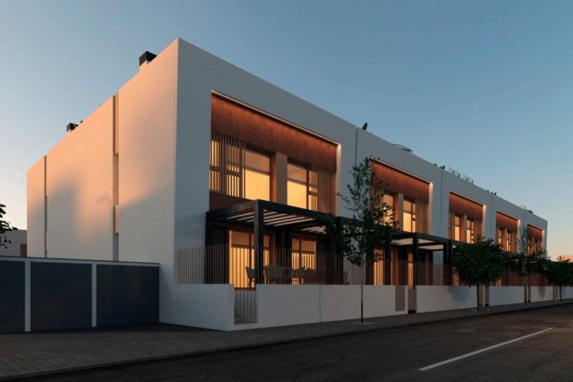 New Build - Terraced house / Townhouse - Dolores - Sector 2