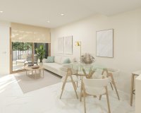 New Build - Terraced house / Townhouse - Dolores - Sector 2