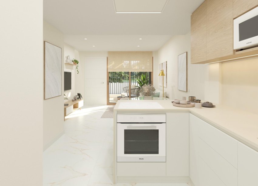 New Build - Terraced house / Townhouse - Dolores - Sector 2