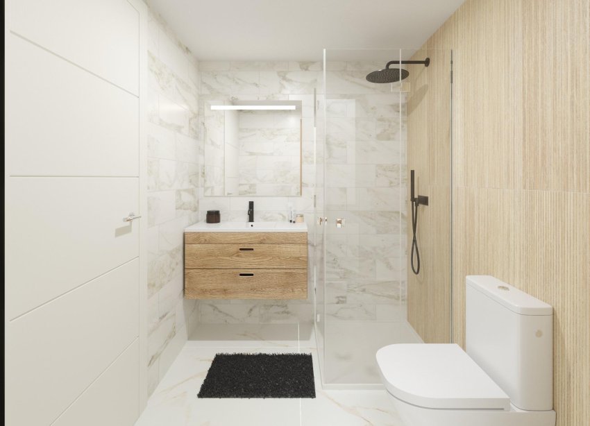 New Build - Terraced house / Townhouse - Dolores - Sector 2