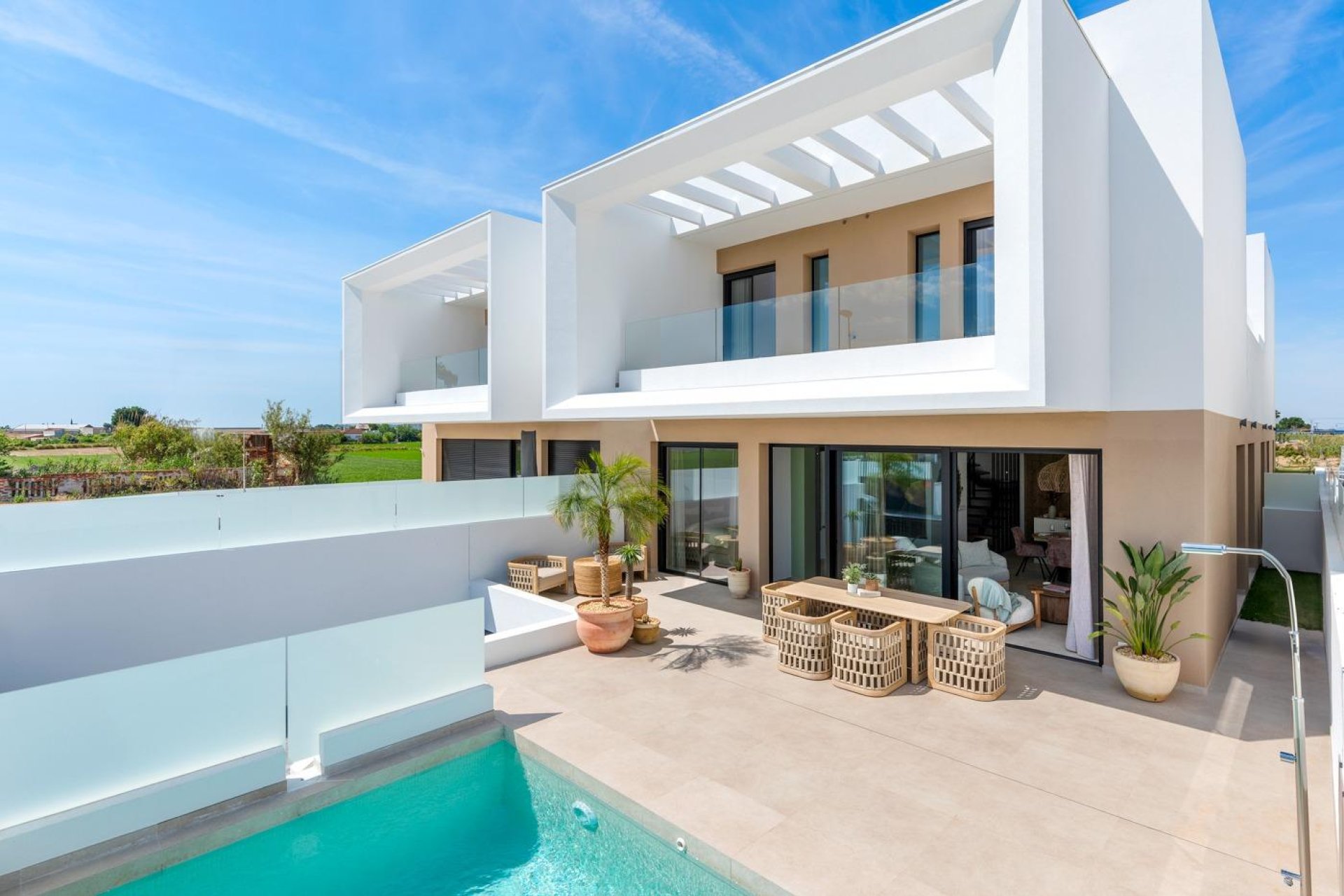 New Build - Terraced house / Townhouse - Dolores - Sector 3