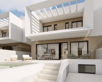 New Build - Terraced house / Townhouse - Dolores - Sector 3