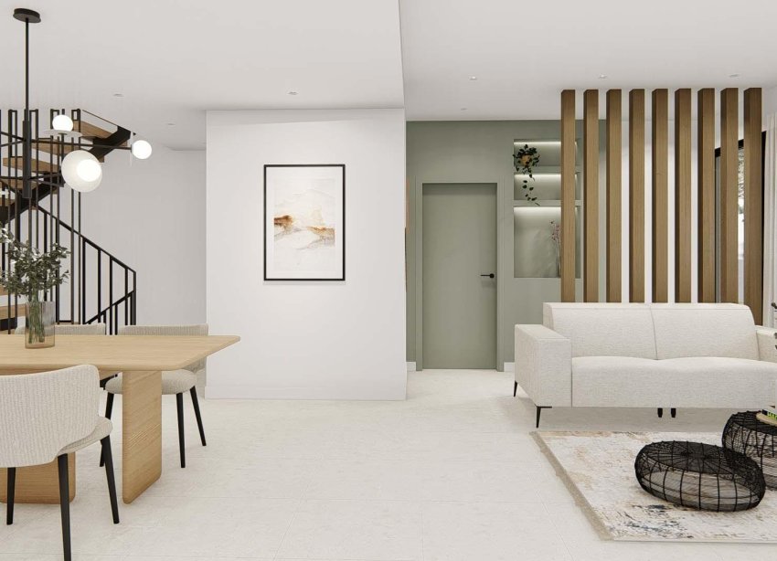 New Build - Terraced house / Townhouse - Dolores - Sector 3