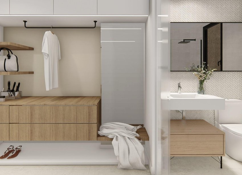 New Build - Terraced house / Townhouse - Dolores - Sector 3