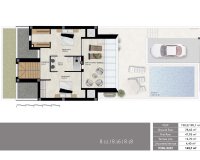 New Build - Terraced house / Townhouse - Dolores - Sector 3