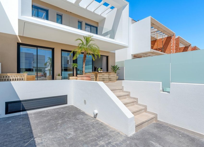 New Build - Terraced house / Townhouse - Dolores - Sector 3
