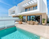 New Build - Terraced house / Townhouse - Dolores - Sector 3