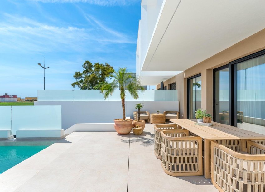 New Build - Terraced house / Townhouse - Dolores - Sector 3