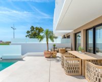 New Build - Terraced house / Townhouse - Dolores - Sector 3