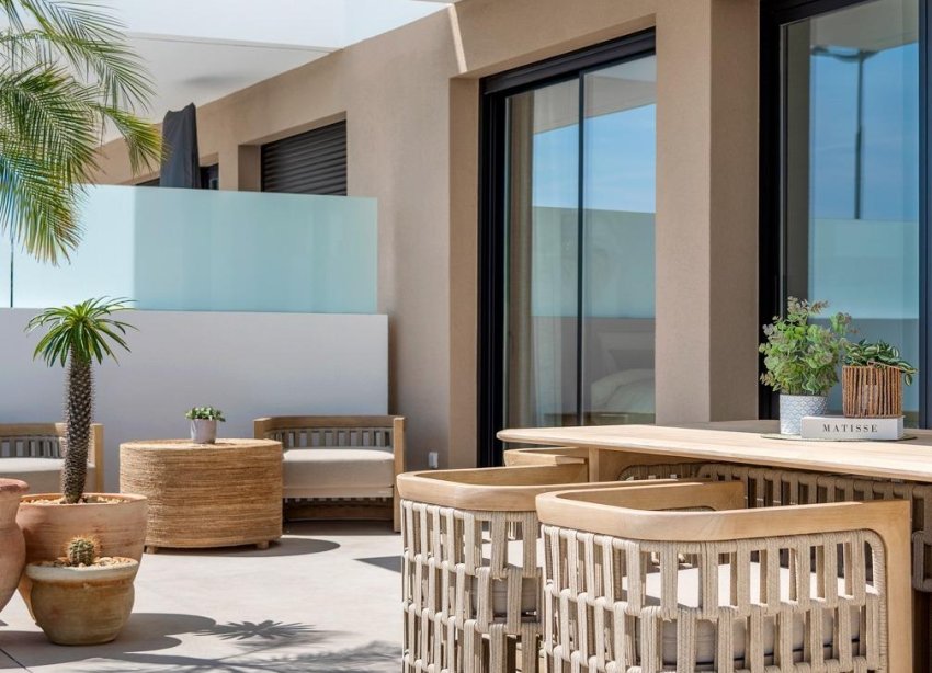 New Build - Terraced house / Townhouse - Dolores - Sector 3