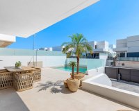 New Build - Terraced house / Townhouse - Dolores - Sector 3