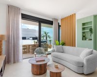 New Build - Terraced house / Townhouse - Dolores - Sector 3