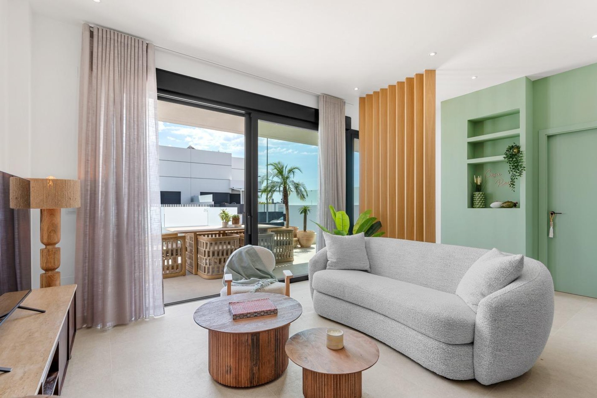 New Build - Terraced house / Townhouse - Dolores - Sector 3