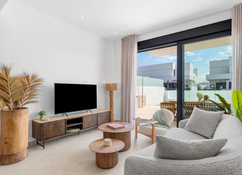 New Build - Terraced house / Townhouse - Dolores - Sector 3