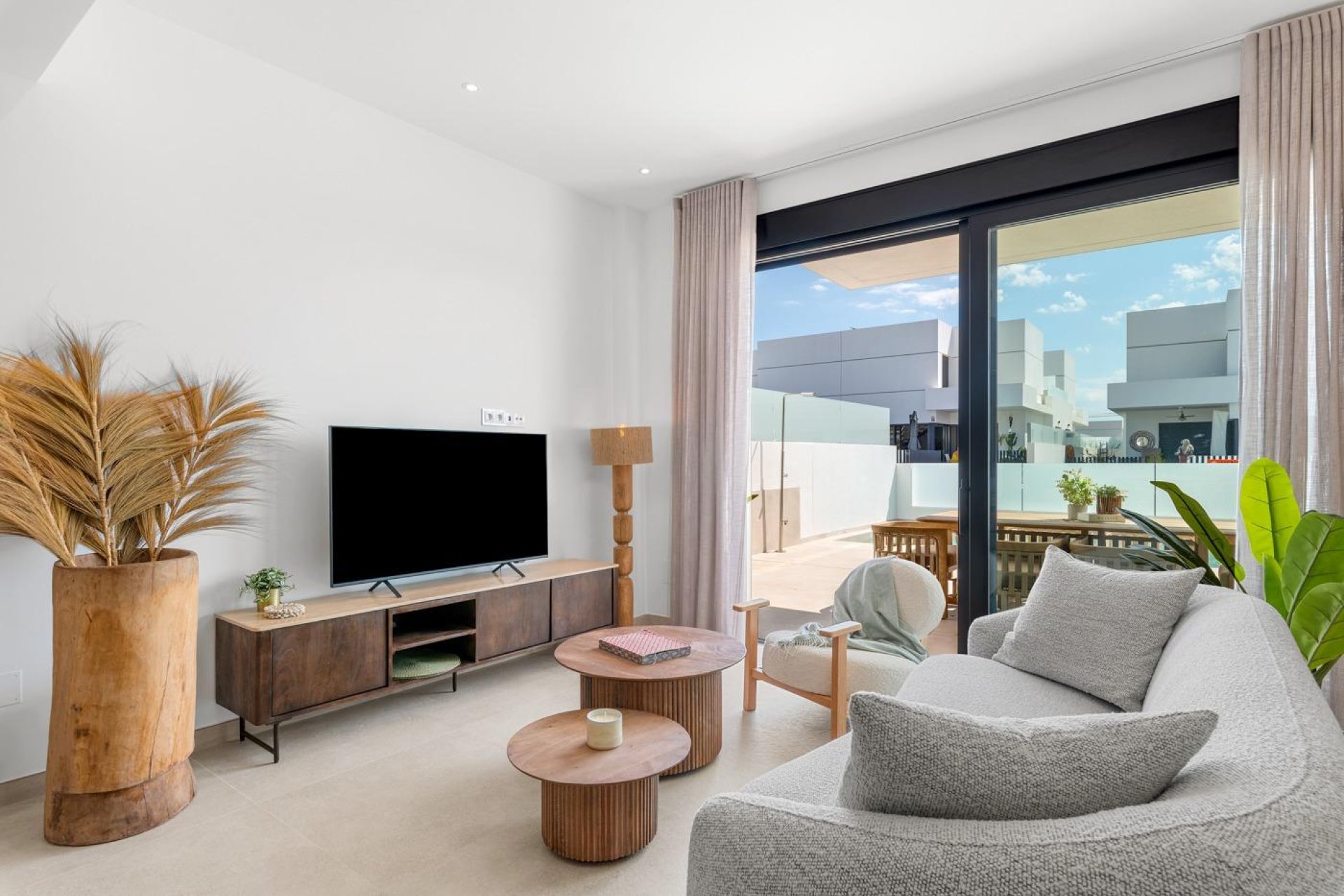 New Build - Terraced house / Townhouse - Dolores - Sector 3