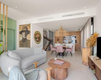 New Build - Terraced house / Townhouse - Dolores - Sector 3