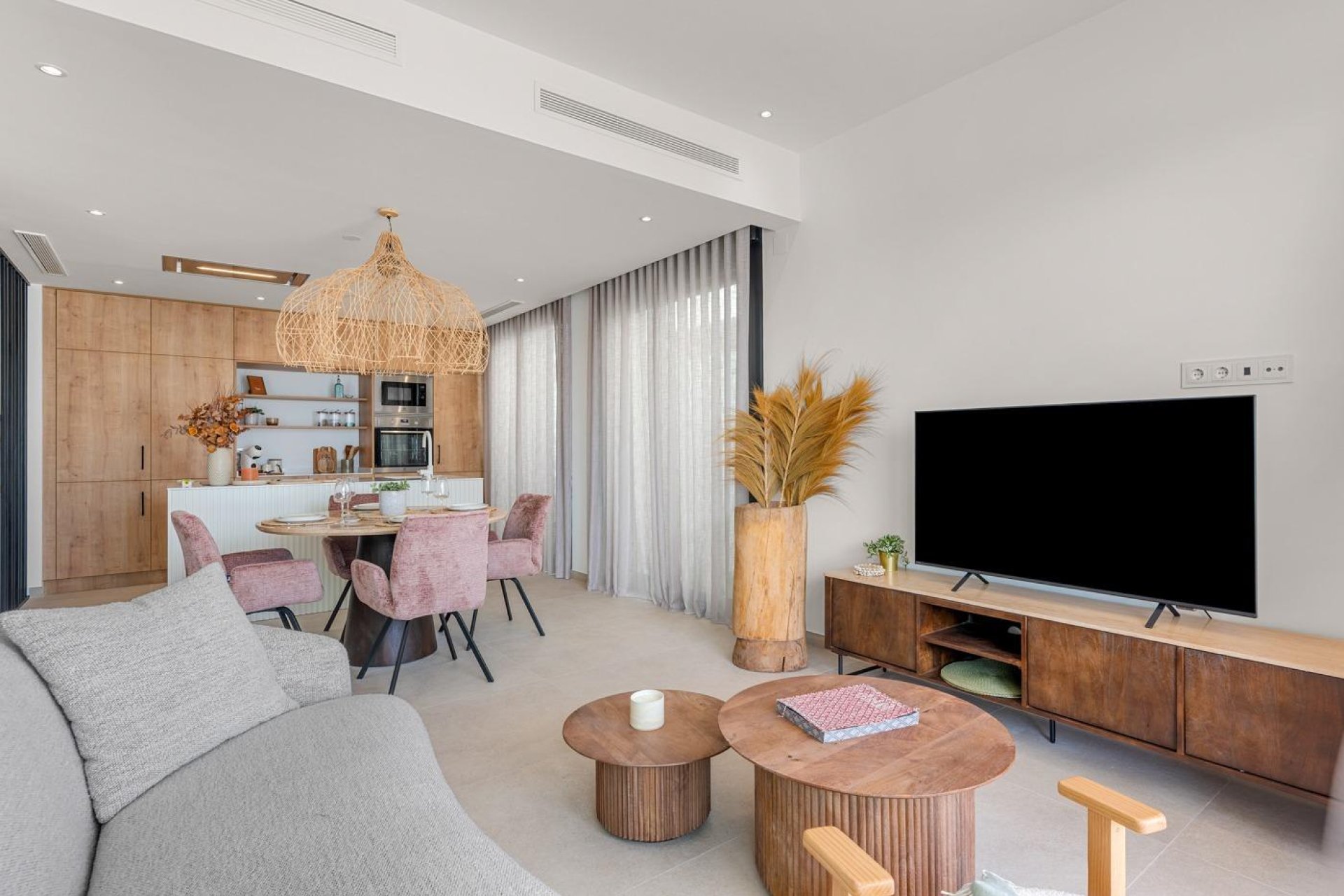 New Build - Terraced house / Townhouse - Dolores - Sector 3