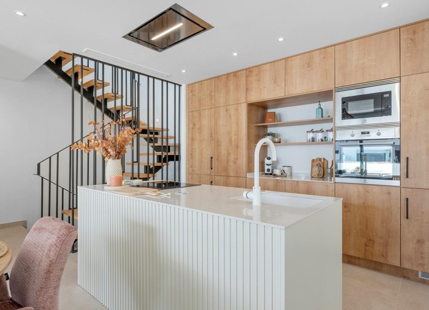 New Build - Terraced house / Townhouse - Dolores - Sector 3