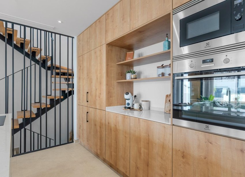 New Build - Terraced house / Townhouse - Dolores - Sector 3