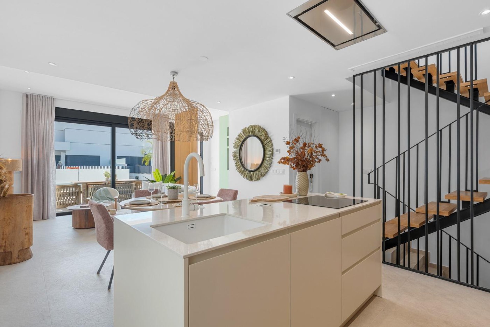 New Build - Terraced house / Townhouse - Dolores - Sector 3