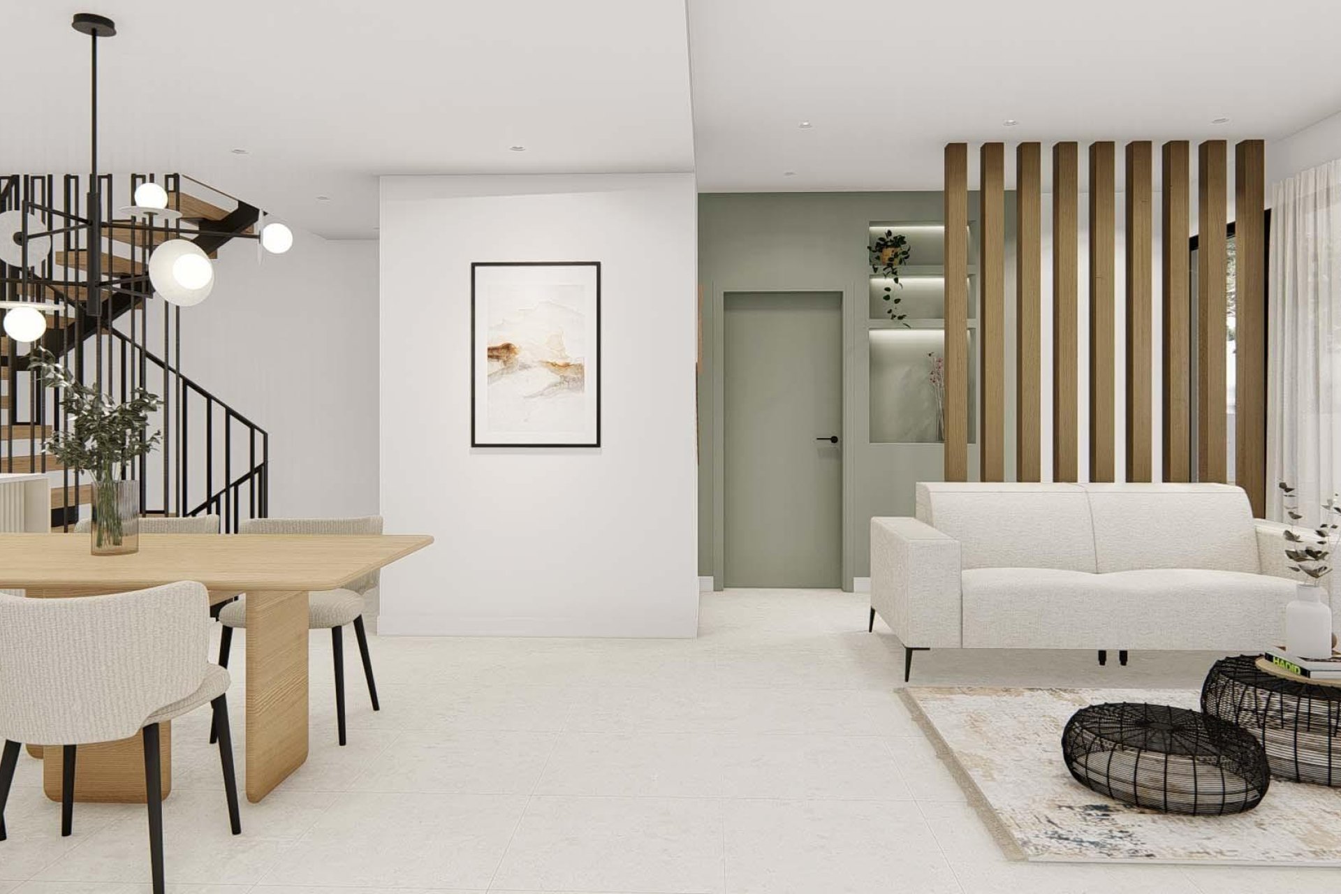 New Build - Terraced house / Townhouse - Dolores - Sector 3