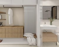 New Build - Terraced house / Townhouse - Dolores - Sector 3