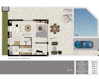 New Build - Terraced house / Townhouse - Dolores - Sector 3