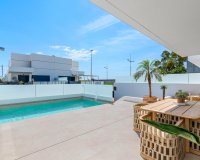 New Build - Terraced house / Townhouse - Dolores - Sector 3