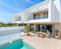 New Build - Terraced house / Townhouse - Dolores - Sector 3