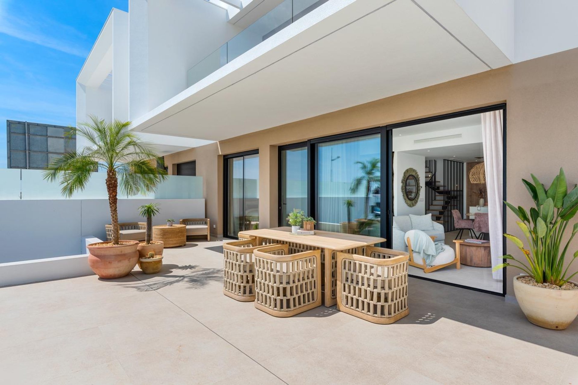 New Build - Terraced house / Townhouse - Dolores - Sector 3