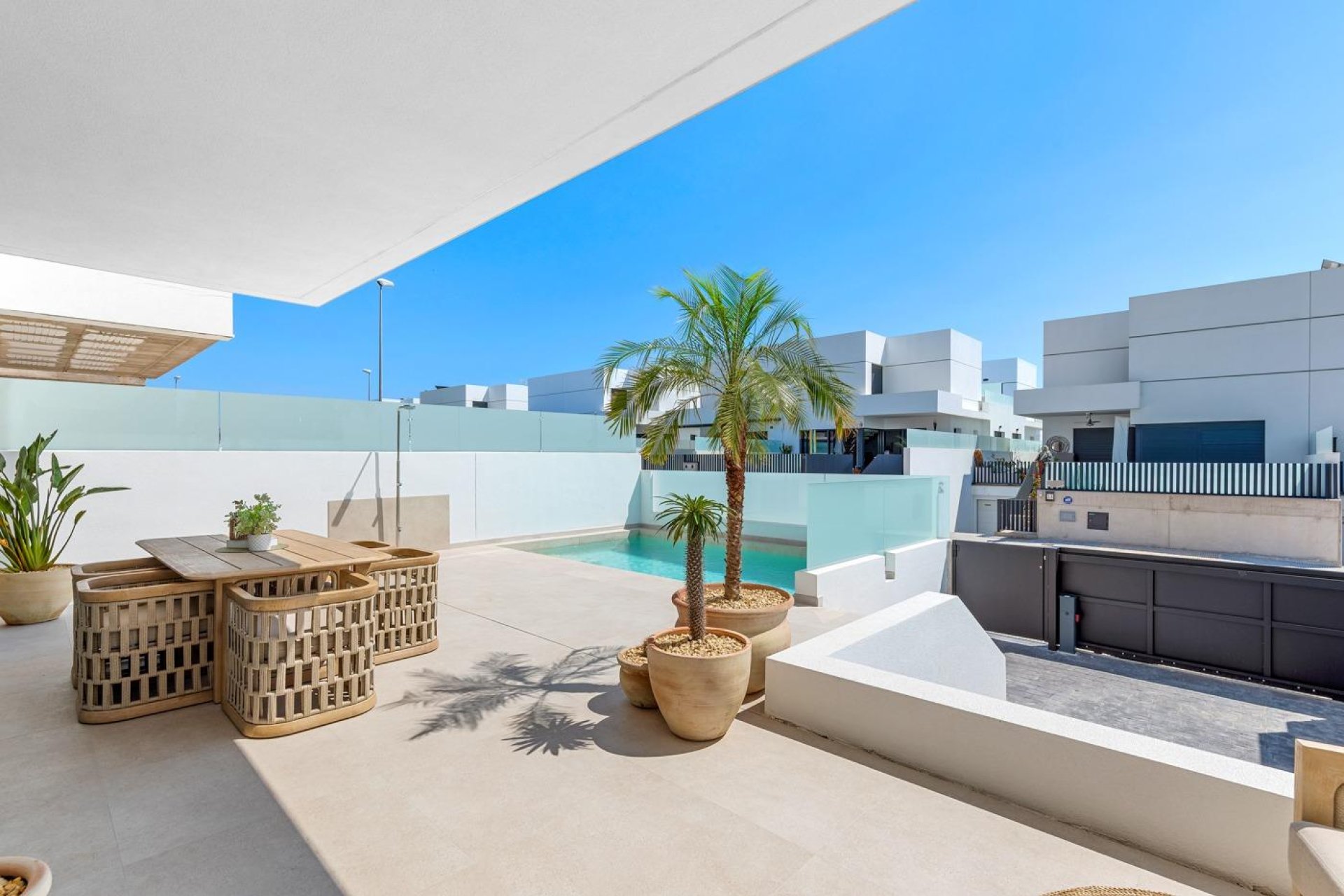 New Build - Terraced house / Townhouse - Dolores - Sector 3