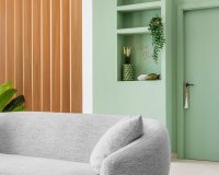 New Build - Terraced house / Townhouse - Dolores - Sector 3