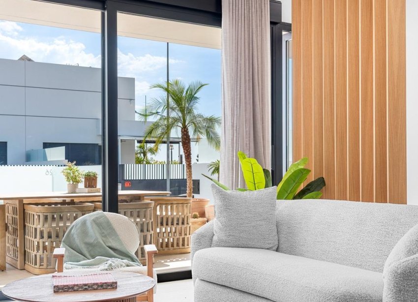 New Build - Terraced house / Townhouse - Dolores - Sector 3