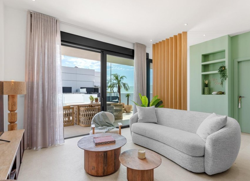 New Build - Terraced house / Townhouse - Dolores - Sector 3