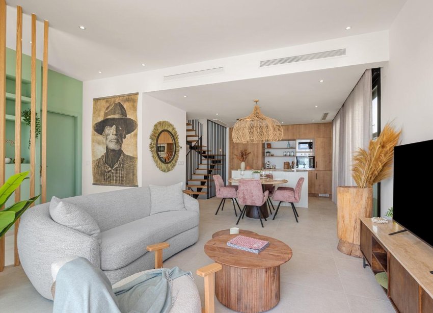 New Build - Terraced house / Townhouse - Dolores - Sector 3