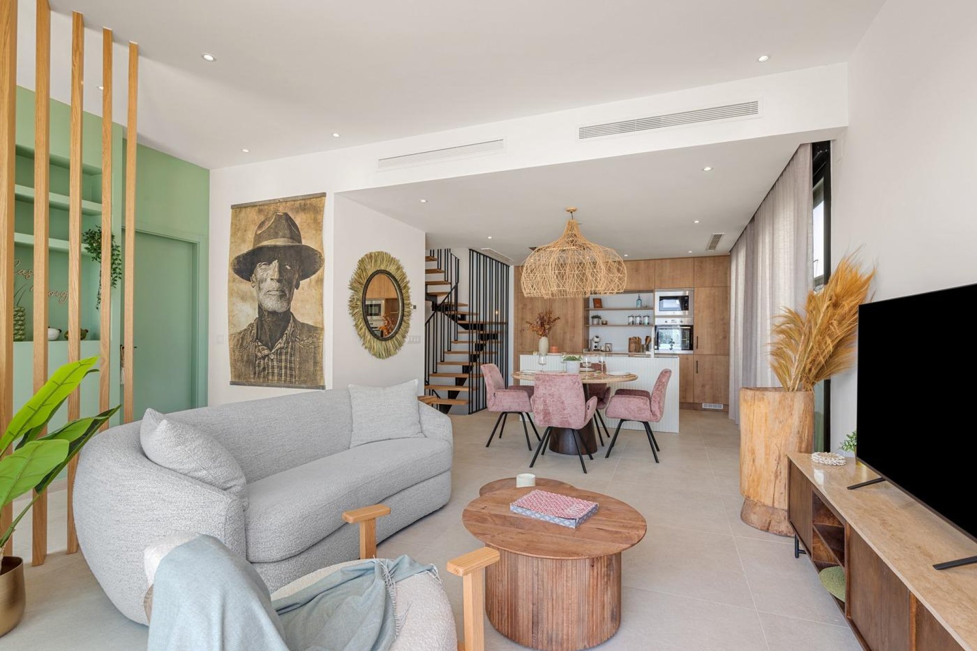 New Build - Terraced house / Townhouse - Dolores - Sector 3