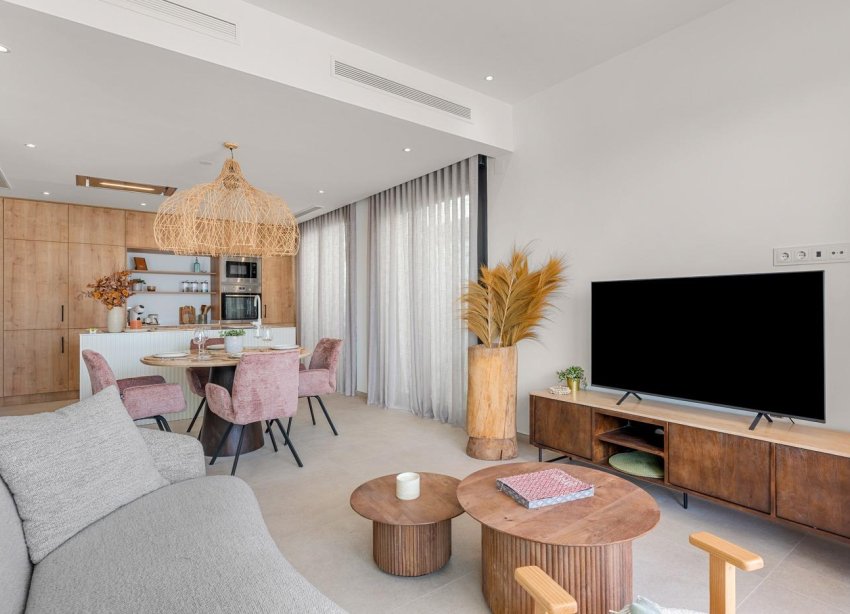 New Build - Terraced house / Townhouse - Dolores - Sector 3