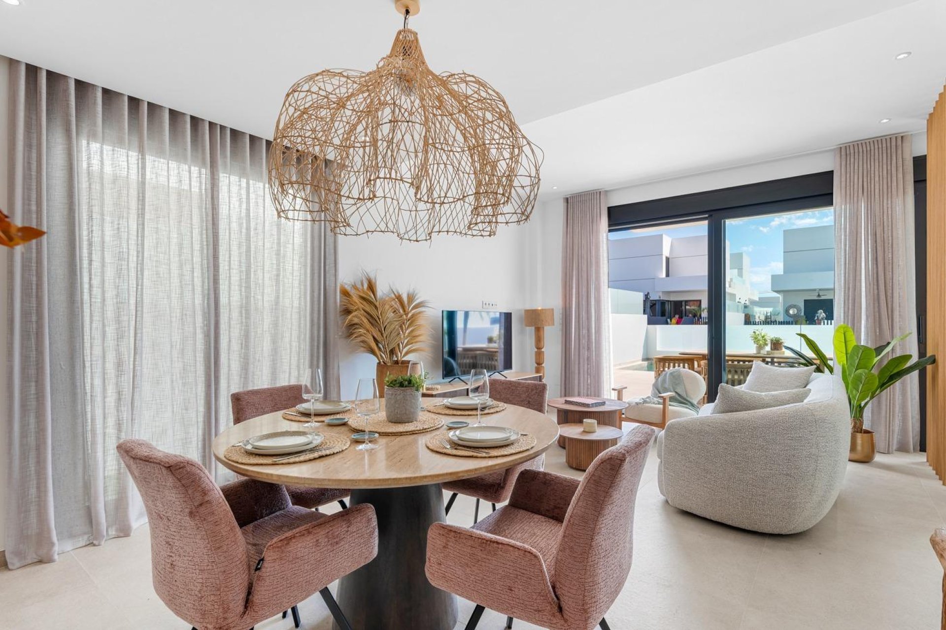 New Build - Terraced house / Townhouse - Dolores - Sector 3